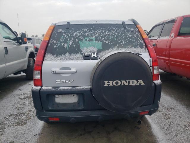 Photo 6 from auction – 2004 HONDA CR-V EX with VIN SHSRD78804U230359