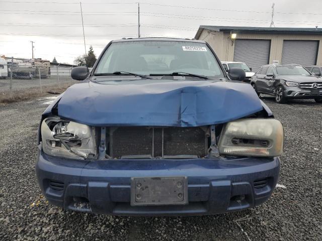 Photo 5 from auction – 2004 CHEVROLET TRAILBLAZE with VIN 1GNDS13S442418254