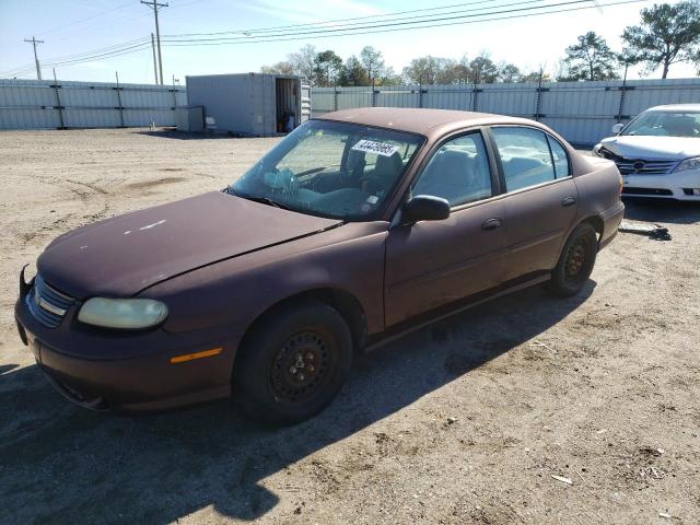Photo 1 from auction – 2000 CHEVROLET MALIBU with VIN 1G1ND52J6Y6103745