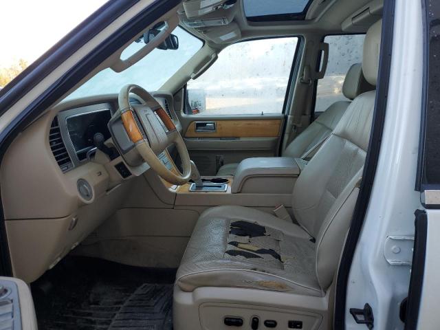 Photo 7 from auction – 2008 LINCOLN NAVIGATOR with VIN 5LMFU28578LJ11688
