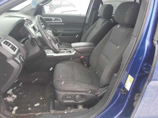 Photo 7 from auction – 2014 FORD EXPLORER X with VIN 1FM5K8D83EGC62913