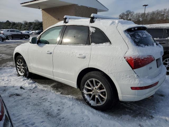 Photo 2 from auction – 2010 AUDI Q5 PREMIUM with VIN WA1LKAFPXAA007173