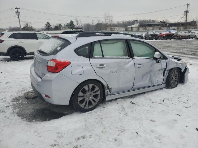 Photo 3 from auction – 2014 SUBARU IMPREZA SP with VIN JF1GPAL62E8271284
