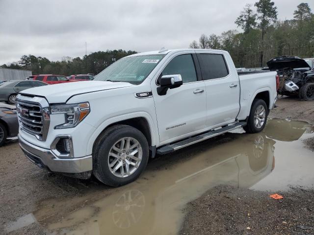GMC SIERRA LIM 2022 with VIN 3GTP8DET4NG133560 - Photo from auction