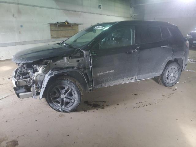 JEEP COMPASS SP 2018 مع رقم تعريف المركبة 3C4NJCAB2JT181434 - صورة من المزاد