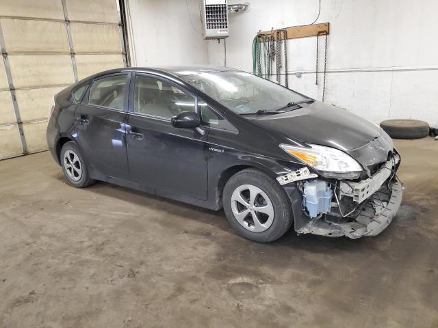 Photo 4 from auction – 2015 TOYOTA PRIUS with VIN JTDKN3DUXF0455262