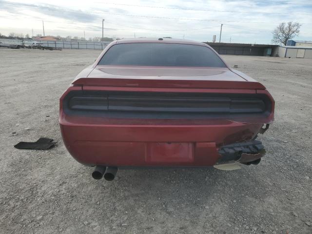 Photo 6 from auction – 2014 DODGE CHALLENGER with VIN 2C3CDYAG2EH311027