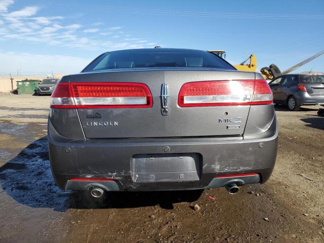 Photo 6 from auction – 2012 LINCOLN MKZ with VIN 3LNHL2JC1CR817332