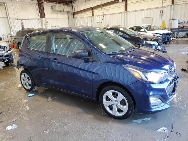 Photo 4 from auction – 2022 CHEVROLET SPARK LS with VIN KL8CB6SA5NC023143
