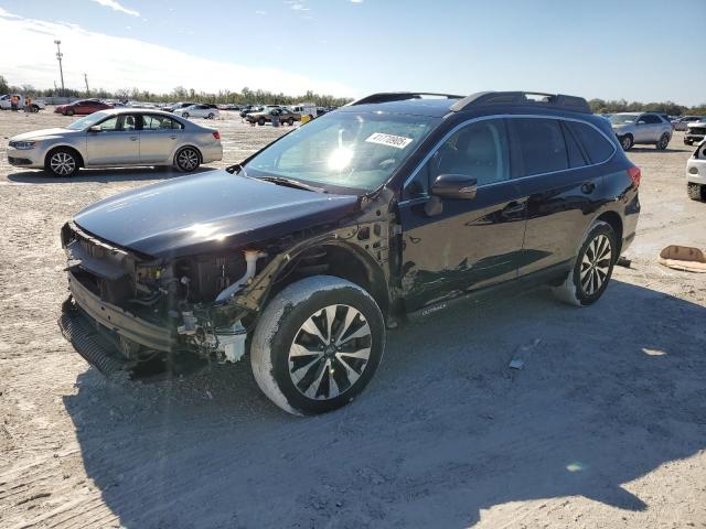 SUBARU OUTBACK 2. 2016 with VIN 4S4BSBNC2G3316926 - Photo from auction