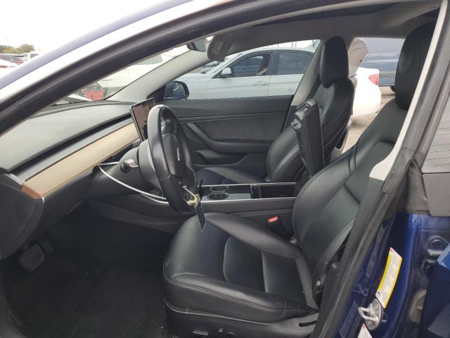 Photo 7 from auction – 2018 TESLA MODEL 3 with VIN 5YJ3E1EA9JF038111