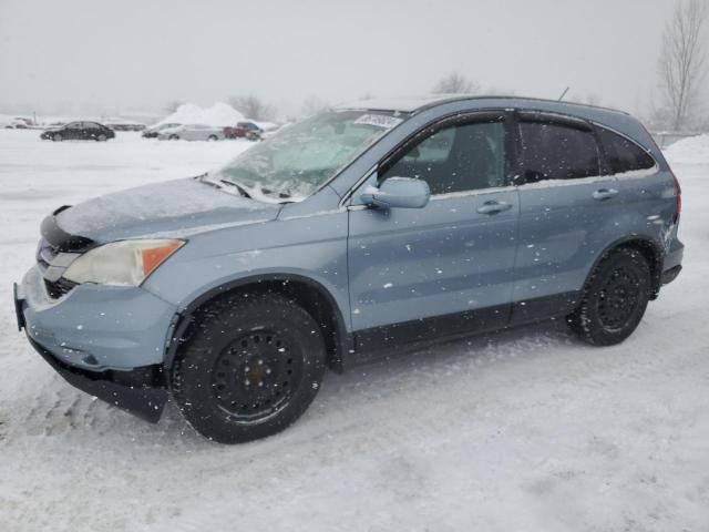 Photo 1 from auction – 2011 HONDA CR-V EX with VIN 5J6RE4H56BL825844