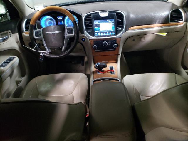 Photo 8 from auction – 2013 CHRYSLER 300C with VIN 2C3CCAKG6DH659744