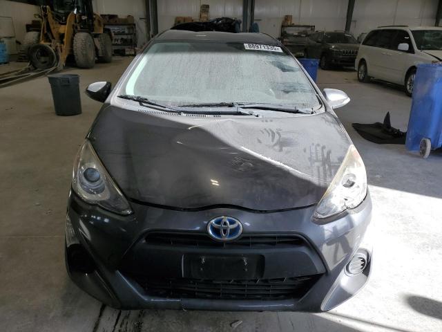 Photo 5 from auction – 2015 TOYOTA PRIUS C with VIN JTDKDTB36F1584218