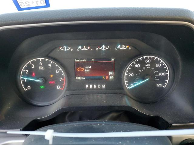 Photo 9 from auction – 2021 FORD F150 SUPER with VIN 1FTFW1E53MKF05463