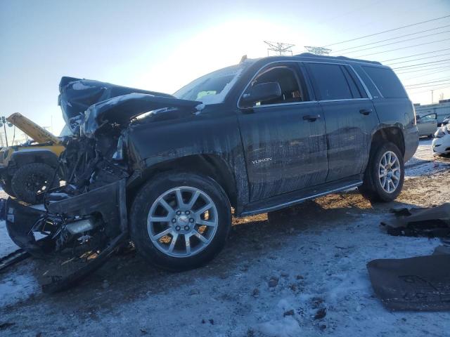 GMC YUKON SLT 2016 with VIN 1GKS2BKC8GR200432 - Photo from auction