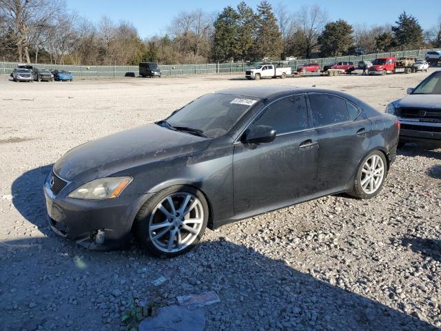LEXUS IS 250 2007 with VIN JTHBK262375047056 - Photo from auction