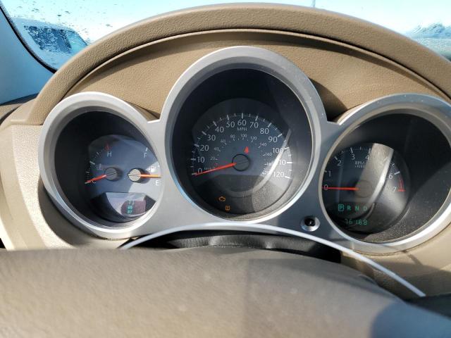 Photo 9 from auction – 2010 CHRYSLER SEBRING LI with VIN 1C3BC6EV5AN158995