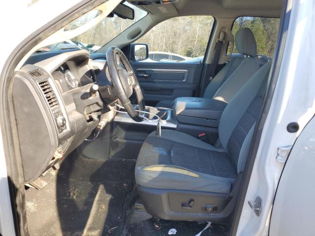 Photo 7 from auction – 2017 RAM 1500 SLT with VIN 1C6RR7LG1HS569199