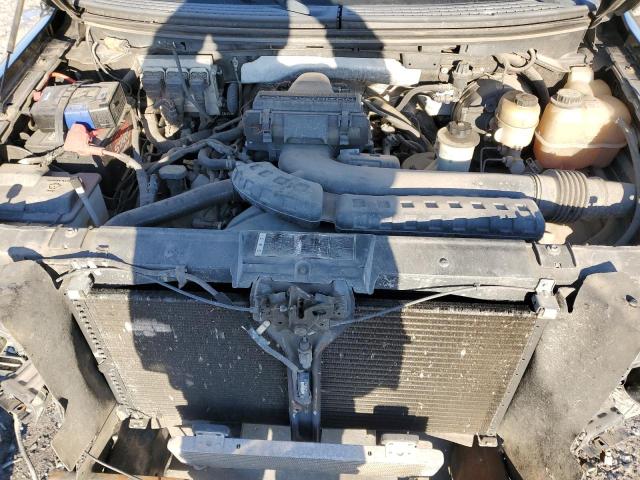 Photo 11 from auction – 2007 FORD F150 with VIN 1FTPW12VX7KD57471
