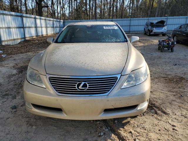 Photo 5 from auction – 2009 LEXUS LS 460 with VIN JTHBL46F695089980