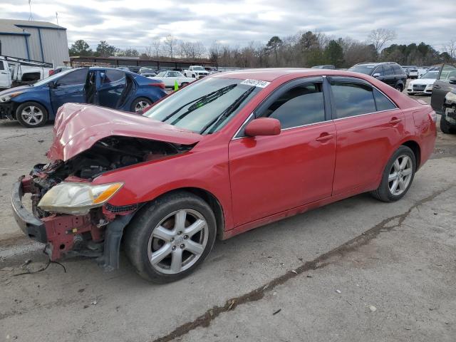 TOYOTA CAMRY BASE 2011 with VIN 4T1BF3EK5BU181834 - Photo from auction