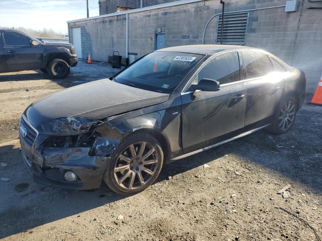 AUDI A4 PREMIUM 2012 with VIN WAUEFAFL9CA120399 - Photo from auction