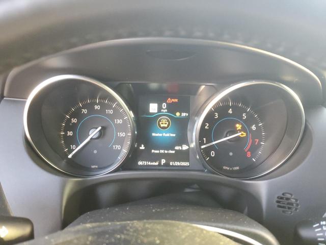 Photo 9 from auction – 2020 JAGUAR F-PACE PRE with VIN SADCJ2FX0LA660942