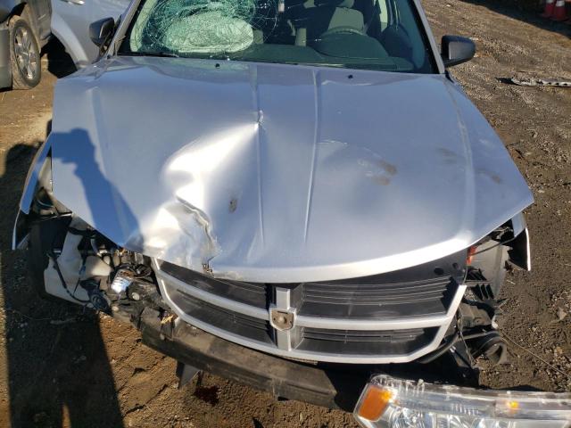 Photo 11 from auction – 2008 DODGE AVENGER SE with VIN 1B3LC46R38N281339