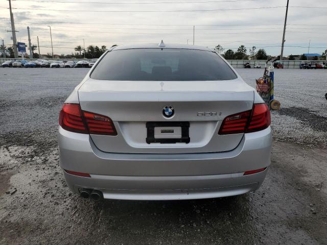 Photo 6 from auction – 2011 BMW 528 I with VIN WBAFR1C50BC743530