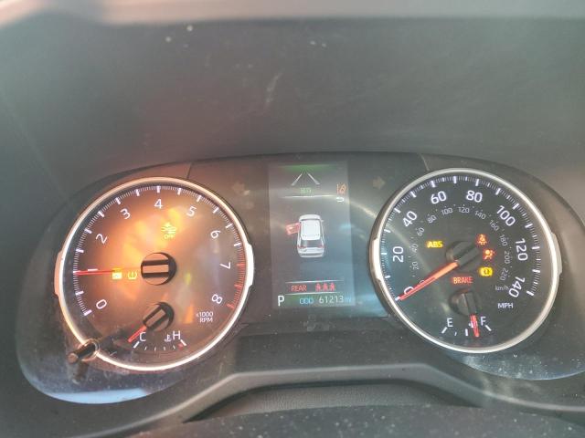 Photo 9 from auction – 2021 TOYOTA RAV4 LE with VIN 2T3H1RFV8MC143997