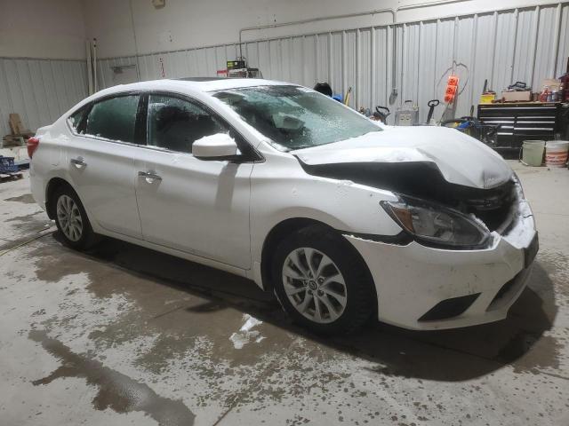 Photo 4 from auction – 2016 NISSAN SENTRA S with VIN 3N1AB7AP2GY306221