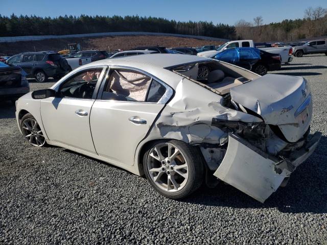 Снимка 2 от търг – 2013 NISSAN MAXIMA S с VIN 1N4AA5AP4DC844823