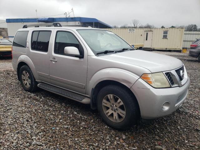 Photo 4 from auction – 2011 NISSAN PATHFINDER with VIN 5N1AR1NN8BC606034