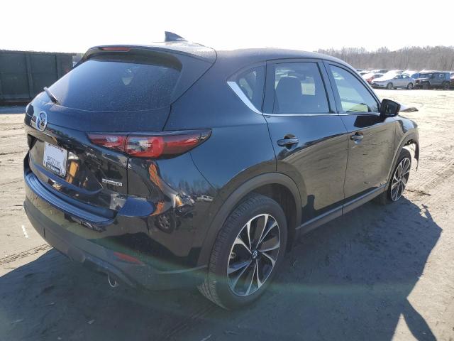 Photo 3 from auction – 2023 MAZDA CX-5 PREMI with VIN JM3KFBEM5P0209072