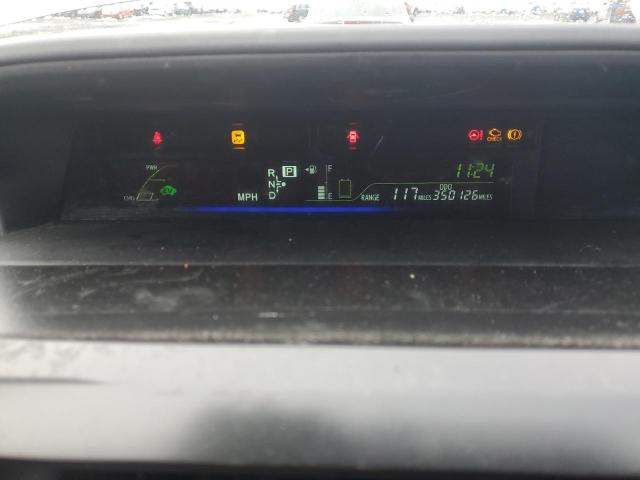 Photo 9 from auction – 2015 TOYOTA PRIUS V with VIN JTDZN3EU7FJ018312
