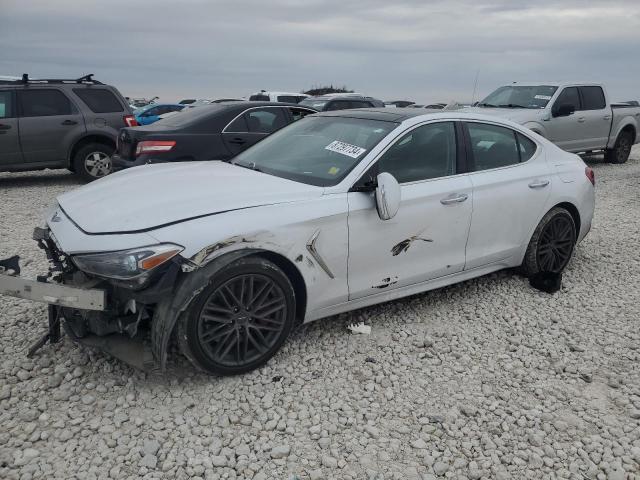 Photo 1 from auction – 2019 GENESIS G70 PRESTI with VIN KMTG34LE3KU014251
