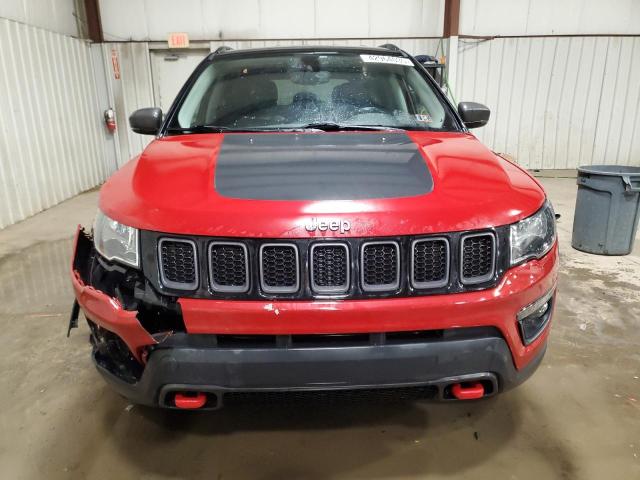 Photo 5 from auction – 2020 JEEP COMPASS TR with VIN 3C4NJDDB5LT238259