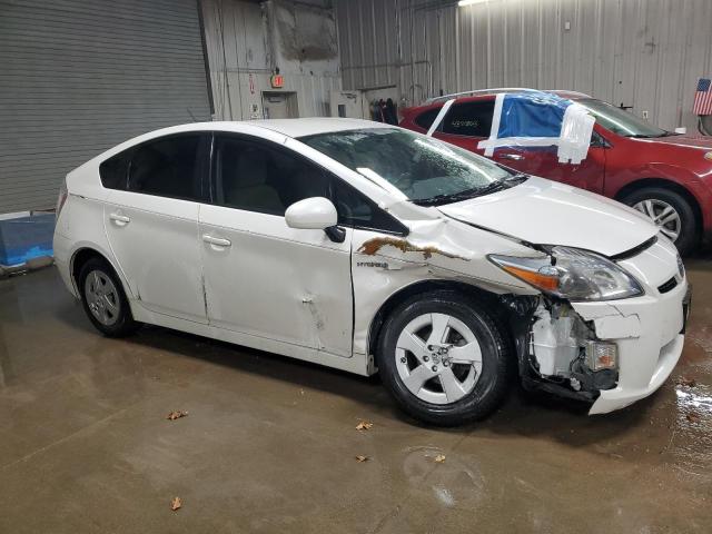Photo 4 from auction – 2010 TOYOTA PRIUS with VIN JTDKN3DU4A0049292