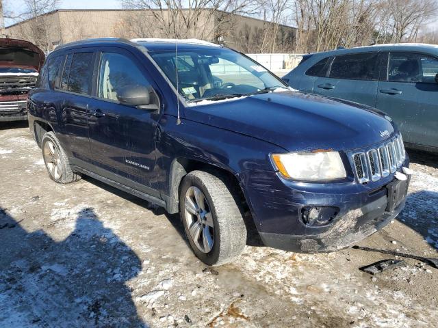 Photo 4 from auction – 2012 JEEP COMPASS SP with VIN 1C4NJDBB1CD621897