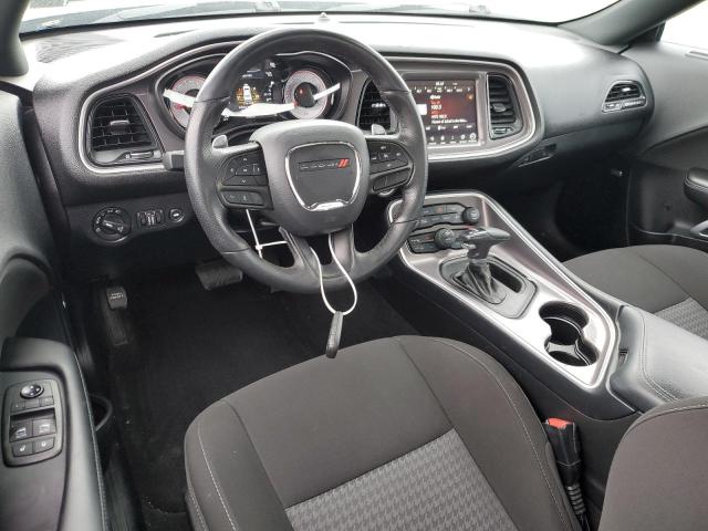 Снимка 8 от търг – 2021 DODGE CHALLENGER с VIN 2C3CDZFJ2MH621168