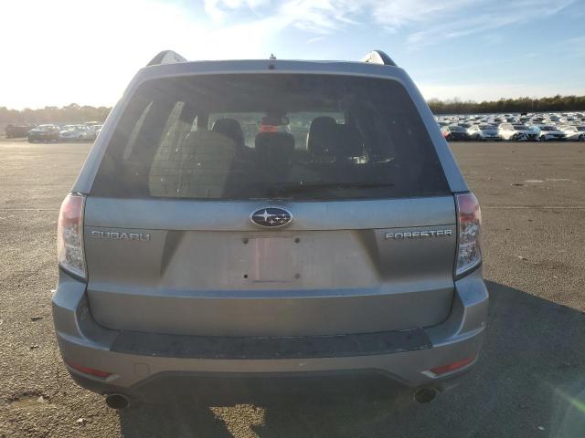 Photo 6 from auction – 2009 SUBARU FORESTER 2 with VIN JF2SH64669H786700
