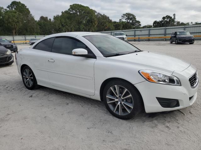 Photo 4 from auction – 2012 VOLVO C70 T5 with VIN YV1672MC4CJ130555