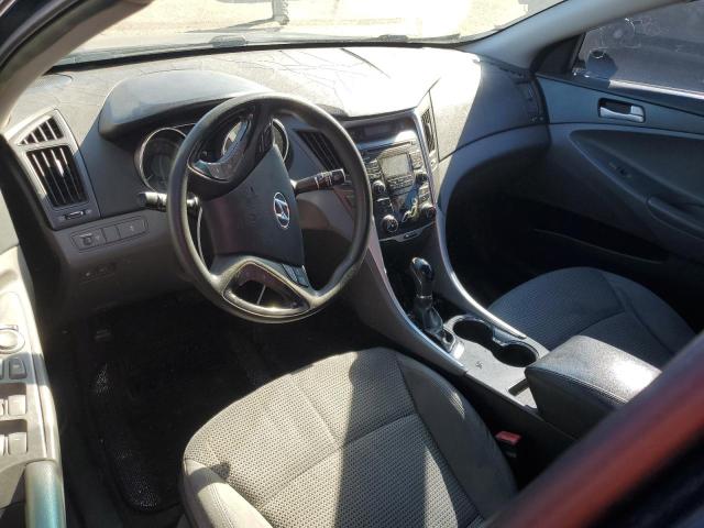 Photo 8 from auction – 2011 HYUNDAI SONATA with VIN 5NPEB4AC1BH033594