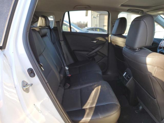 Photo 11 from auction – 2017 ACURA RDX TECHNO with VIN 5J8TB4H51HL027086