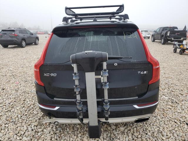 Photo 6 from auction – 2017 VOLVO XC90 T6 with VIN YV4A22PL6H1149705