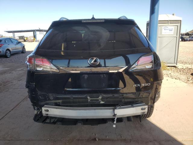 Photo 6 from auction – 2013 LEXUS RX 350 with VIN 2T2ZK1BA1DC087914