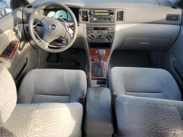 Photo 8 from auction – 2003 TOYOTA COROLLA CE with VIN 2T1BR38EX3C128448