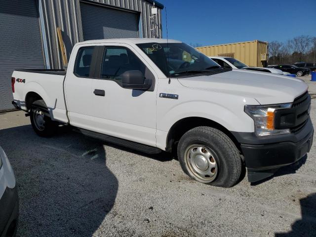 Photo 4 from auction – 2018 FORD F150 SUPER with VIN 1FTEX1EB6JKE95862