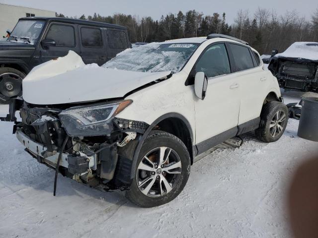 Photo 1 from auction – 2018 TOYOTA RAV4 LE with VIN 2T3ZFREV3JW512153